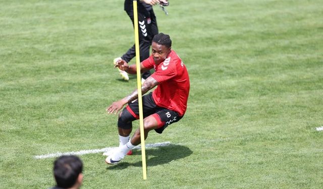 Sivasspor'da Kritik Viraj Öncesi Son Hazırlıklar