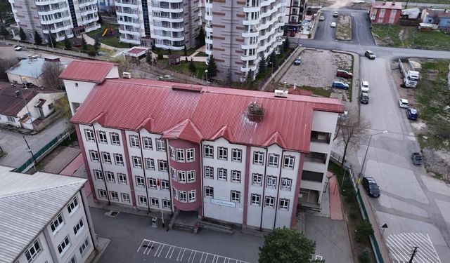 Sivas'ta Leylekli Okul Geleneğine Devam