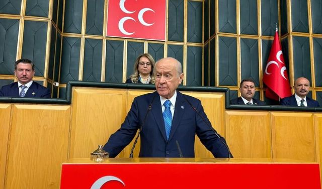 Devlet Bahçeli: Ne Kerkük’ü ne Musul’u unuturuz