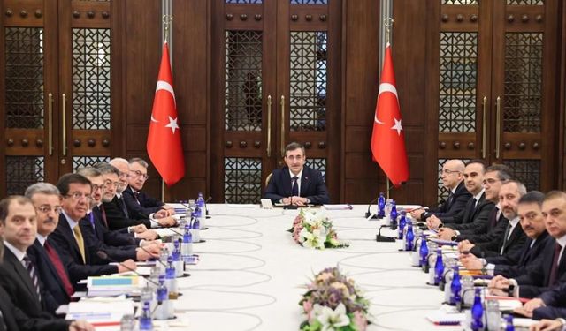 Ekonomi Koordinasyon Kurulu Yeni Yatırım Programını Açıkladı