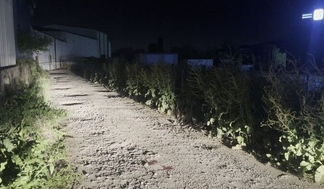 Depoya Kurşun Yağdı Genç Avukat Hayatını Kaybetti!
