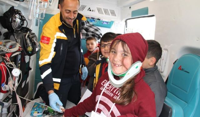 Sivas'ta Sağlıklı Nesiller İçin Örnek İş Birliği