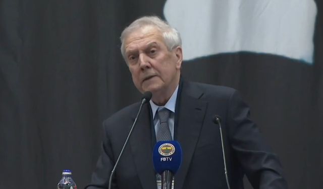 1. Lig’de Bile Oynayamazlar! Aziz Yıldırım’dan Fenerbahçe'ye Şok Sözler