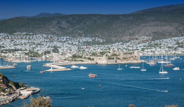 Bodrum Otelleri ve Gece Hayatından Plajlarına Tam Rehber