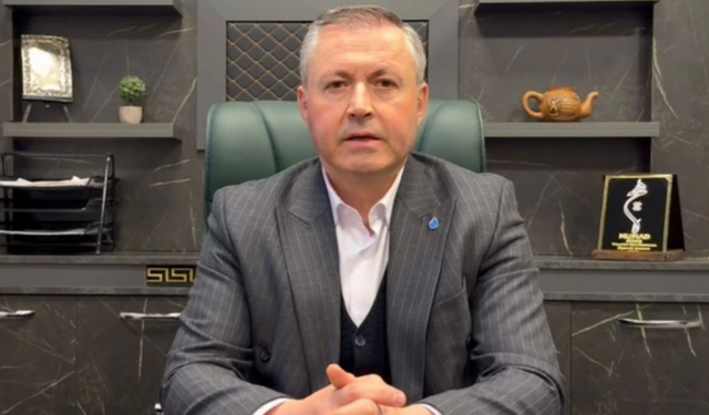 DEVA Partisi Sivas İl Başkanı Çevik: Hastanelerin Fiziksel Durumu ve Hijyen Sorunları Artık Tahammül Edilemez Boyutta