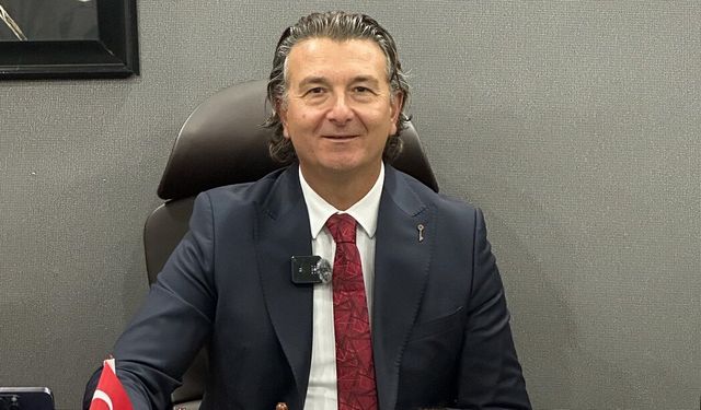 Cengiz Görgen: Türkiye Afro-Avrasya’nın Stratejik Düğüm Noktasıdır