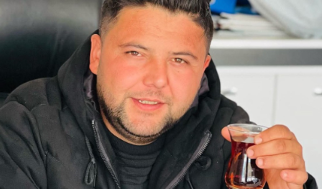 İş Başında Feci Ölüm