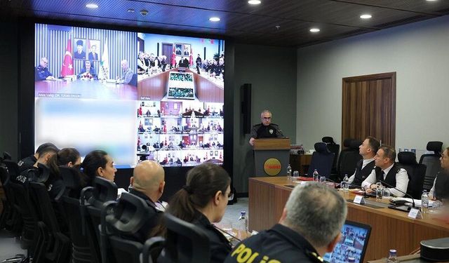 Sivas’ta Kritik Güvenlik Zirvesi