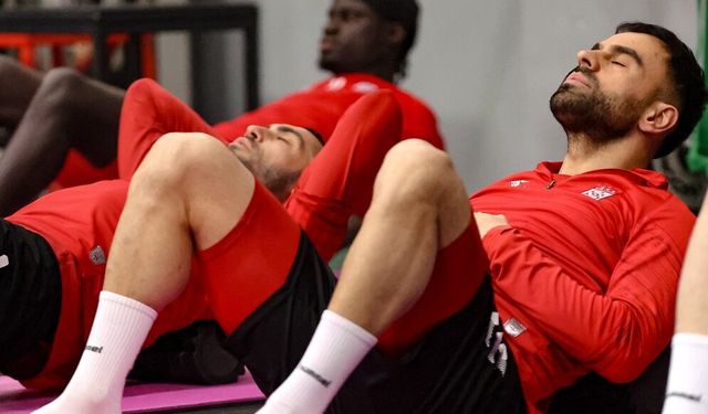 Sivasspor’da İstanbulspor Mesaisi Başladı