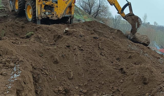 Sivas Suşehri Kıziryurdu Köyü su sorununu çözüldü