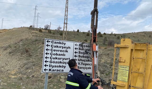 Sivas İl Özel İdaresi Gölova için kolları sıvadı