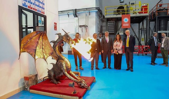 Sivas'a ASELSAN Heyetinden Dikkat Çeken Ziyaret
