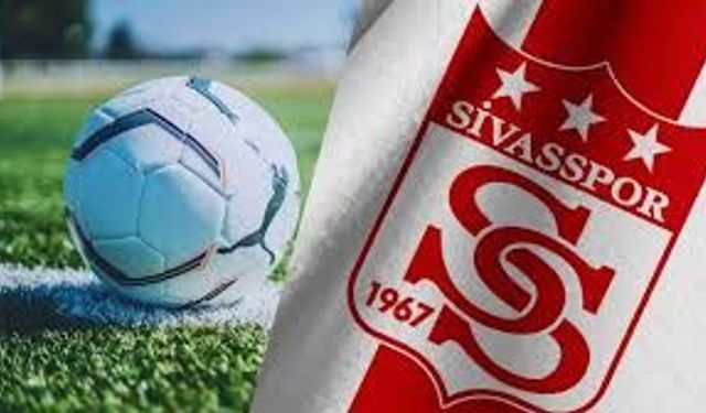 Sivasspor'un Kader Maçında İlk 11'leri Belli Oldu!