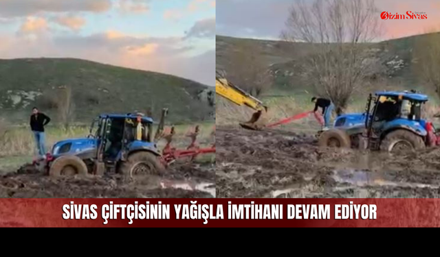 Sivas’ta Tarımın Önündeki O Büyük Engel!
