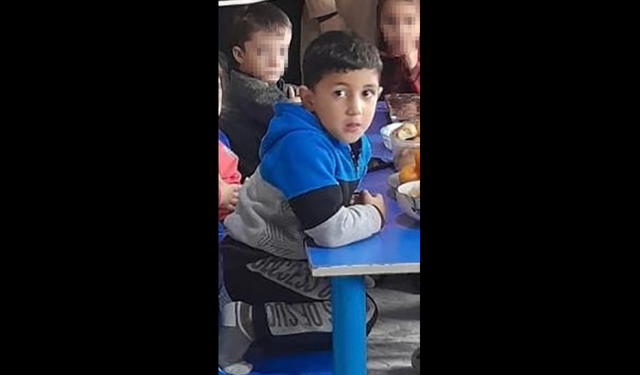 Sivas'ta köyü yasa boğan acı olay! 5 yaşındaki çocuk kurtarılamadı!