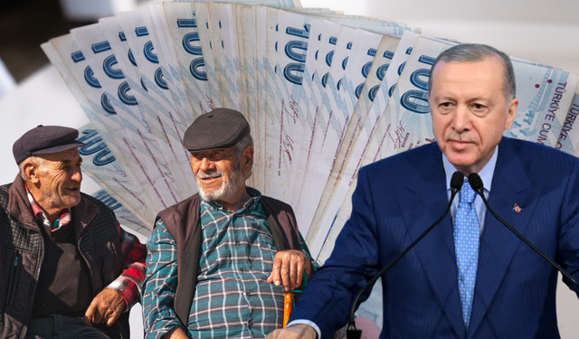 Emekliye Temmuz Zammı Şimdiden Netleşiyor !
