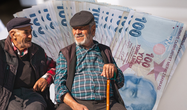 Emekliye Rekor Promosyon Bankalar Kapışıyor !