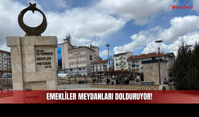 Sivas’ta Nüfusun Yarısı Oraya Akın Ediyor!