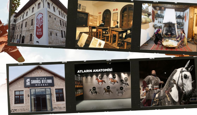 Sivas’ta Çocuklara Bayram Müjdesi! Ücretsiz Ziyaret Edilebilecek!