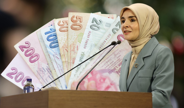 Dev Destek Nisan Ayında Çocuklar İçin 1.8 Milyar TL
