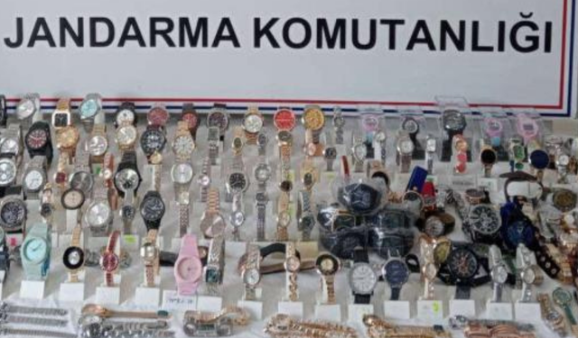 O Adresten Servet Değerinde Kaçakçılık Çıktı!