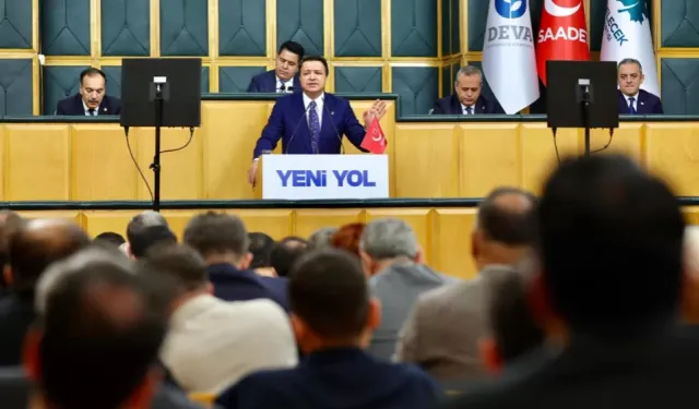 Mahmut Arıkan: Muhsin Yazıcıoğlu dosyasını raftan indirebilecek misiniz?
