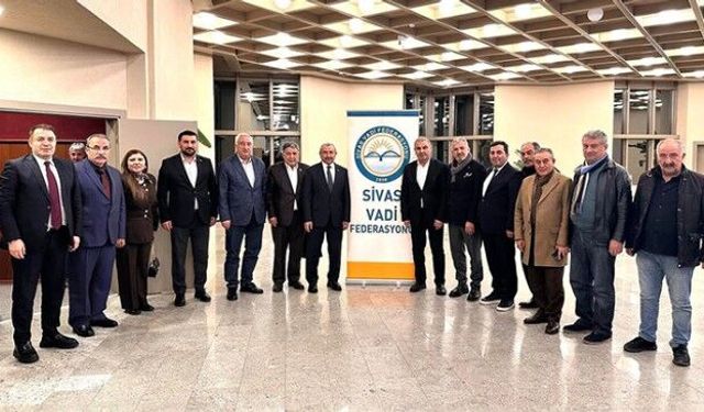 Sivaslılar Şehit Lideri İçin Tek Yürek Oldu