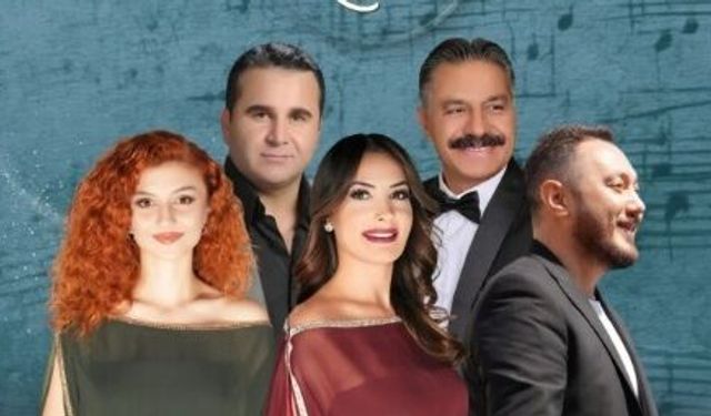 Diyardan Diyara Konseri Sivaslı Müzikseverlerle Buluşuyor