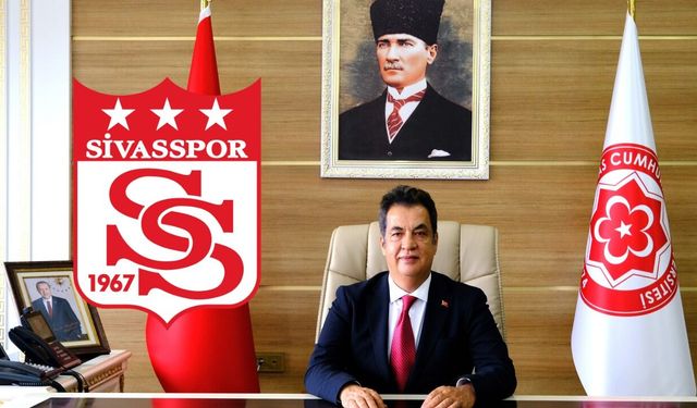 Rektör Şengönül’den Sivasspor’a Destek Çağrısı