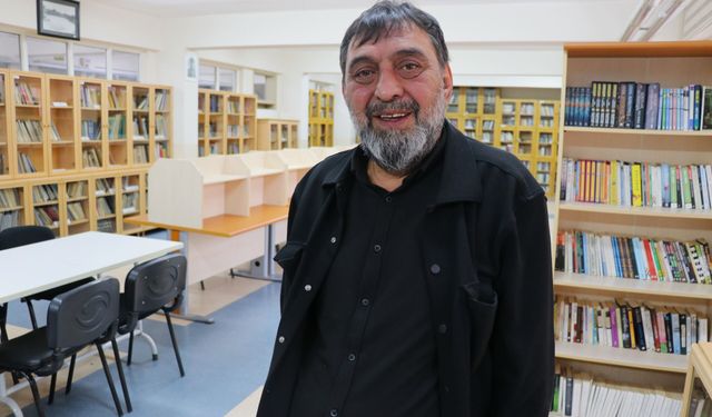 Ahmet Yenilmez’den Sivas Lisesi’nde Tarih ve Vefa Mesajı