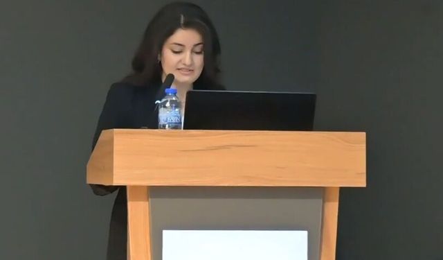 Sivas Cumhuriyet Üniversitesi yapay zekanın hukukla bağını masaya yatırdı