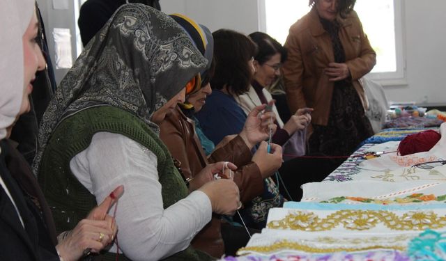Sadece Bir Sergi Değil, Sivas'ta Kurulan Bir Gönül Köprüsü!