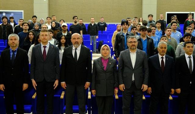 Sivas’ta yapay zeka çıkışı: Kararı her zaman insan vermeli