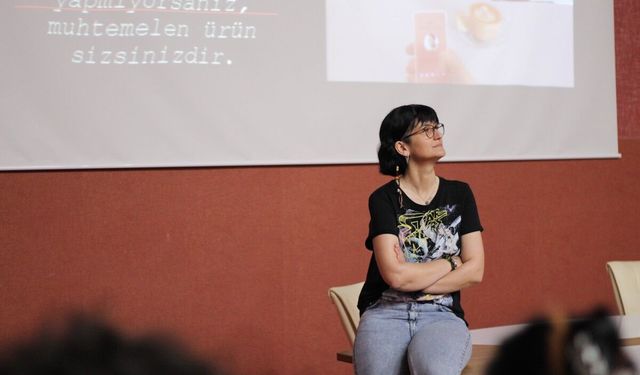 Dijital Çağın Yeni Kuralları Sivas'ta Konuşuldu!