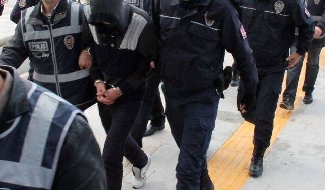 O Derneğin Sivas Dahil 3 İldeki Şubesine Şafak Operasyonu!