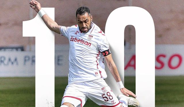 Sivasspor'da ilk devre 1-0 yenik ayrıldı