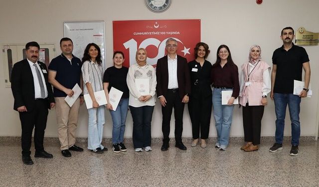 Sivas’ta Başarılı Sağlık Çalışanlarına Alkış: Emekleri Takdir Topladı