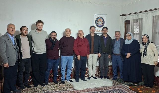 SİYŞAD  Edebiyat Atölyesi Gelenekle Geleceği Buluşturdu