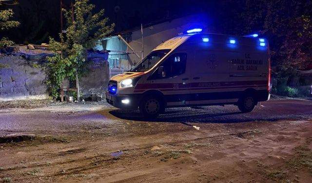 Kayseri’de Gece Yarısı Can Pazarı