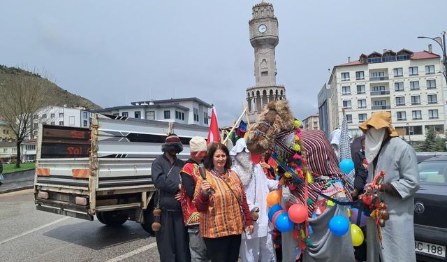 O Gelenek 60 Yıl Sonra Sivas'ta Yeniden Canlandı