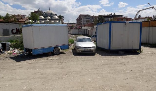 Konteynerde fenalaşan 63 yaşındaki adamdan acı haber