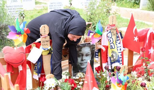 Anneler Günü'nde Yürek Yakan Buluşma