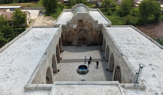 Selçuklu’nun İpek Yolu Mirası Bugün de Ayakta
