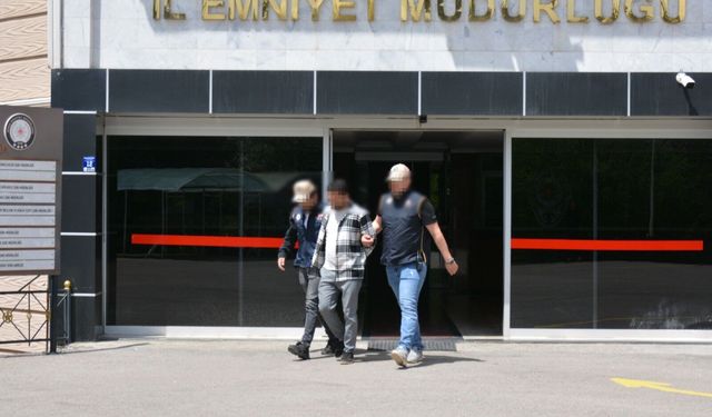 Sivas Emniyeti’nden Operasyon! Kıskıvrak Yakalandı