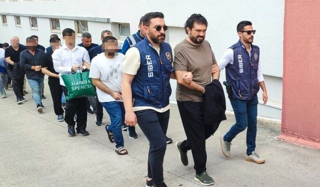 Yasa dışı bahis soruşturmasında Rasim Ozan Kütahyalı tutuklandı!
