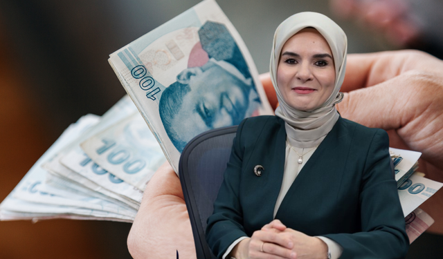 Bakan Mahinur Özdemir Göktaş Duyurdu Aileye Destek Paketi !