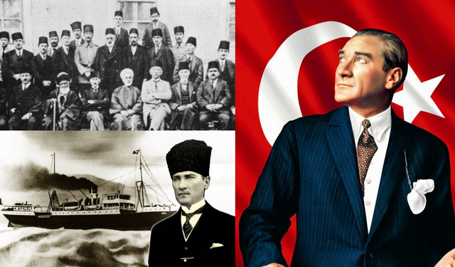 19 Mayıs 1919'dan 4 Eylül Sivas Kongresi'ne Gelinen süreçte Ne Oldu?