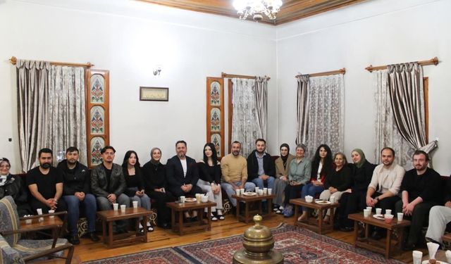 Sivas’ta Bir Devrin Hikayesi! Leyli Mektep'in Kapıları Aralandı!