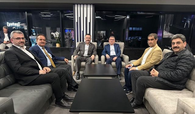 Sivasspor için Abdullah Güler ile görüşüldü