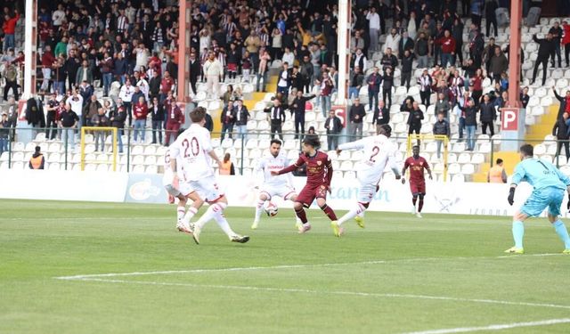Sivasspor Sezonu Mağlubiyetle Kapattı